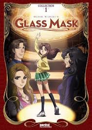 Glass Mask Collection 1 Dvd Artist Not Provided Http Www Amazon Com Dp B002vdzih4 Ref Cm Sw R Pi Dp 9hzwqb0bkwj7k Mask Anime Glass