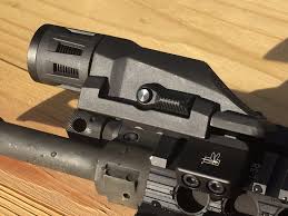 Gear Review Inforce Weapons Mounted Light Gen 2 Tier Three Tactical