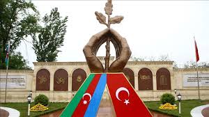Azerbaijan tourist information and travel guide. Azerbaijan Turkey Brotherhood Park Opens Turkey News