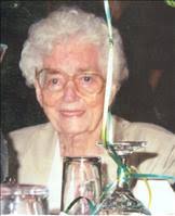 Ethel Creamer Obituary (2007)
