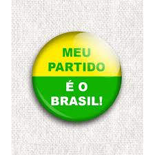 Partido brasil ретвитнул(а) ricardo amorim. Boton Meu Partido E O Brasil Shopee Brasil