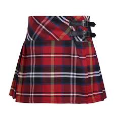 Accédez aux dernières tendances avec notre sélection pour femme, homme et enfant. Yizyif Jupe Fille Enfant Jupe Plissee A Carreaux Jupe Etudiant A Line Jupe 2 Boutons En Similicuir 4 14 Ans Rouge Cdiscount Pret A Porter