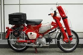機械バカ一代 国産レジャーバイクの系譜 その１０ ホンダカブ バイク ホンダのバイク
