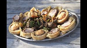 Domaći kuhar 195.342 views8 months ago. Lungic U Lisnatom Tijestu Pork Tenderloin Puff Pastry Sasina Kuhinja Youtube