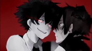:d if you don't like it keep scrolling. Villain Deku X Hero Todoroki Youtube