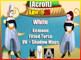 Jan 22, 2018 · in order to unlock android 21 you need to complete story mode. Second Life Marketplace Acroft Ftbusty Android 21 Original Full Outfit Video