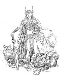 Some of the coloring page names are vase of flowers adult coloring, ares from greek gods and goddesses coloring netart, norse gods odin urban threads unique and awesome embroidery designs, god is love adult coloring, large coloring for adults at colorings to, god ganesh drawings clip art clip art on clipart. Norse Mythology Gods And Goddesses Printable Coloring Pages