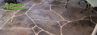 However, stamped concrete is special. Stamped Concrete Phoenix Overlay Contractors Desert Coatings