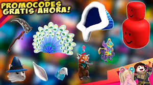 Roblox promo codes active promo codes this is a list of all valid promo codes and their description. Nuevos Codigos De Roblox Gratis Roblox Promo Codes 2021 Evento Roblox Egg Hunt 2021 Youtube