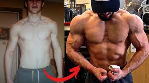 Everybody's results will vary, and thoughts are mixed on how quickly we can build muscle: How To Build Muscle For Skinny Guys Without Weights Youtube
