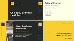 Learn how to create one with this ultimate guide to one of the most essential documents any business can have is a brand style guide, yet many don't however you decide to make your style guide, it should be clear and concise. Create A Visual Style Guide For Your Brand