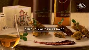 Veg Seekh Kebab Pairing With Paul John Single Malt Whisky Food Pairings Single Malt Single Malt Whisky