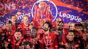 Liverpool, england — in the stand liverpool's most fervent fans usually sit, sway and sing, captain jordan henderson received the premier league trophy. Liverpool Man Charged Over Anfield Title Crowd Disorder Bbc News