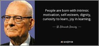 Pin On W Edwards Deming Quotes