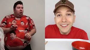 24 മാസം കൊണ്ട് കുറച്ചത് 114 കിലോ! അമ്പരപ്പിക്കുന്ന മാറ്റവുമായി യൂട്യൂബര്‍