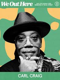 Talks Spotlight: Carl Craig in conversation with Tony Nwachukwu 💖, We’re  excited to announce CDR’s Artist Talk with dancefloor experimentalist and  top Detroit techno producer Carl Craig, hosted by ...