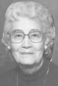 Eliza Oglesby Obituary (2012)