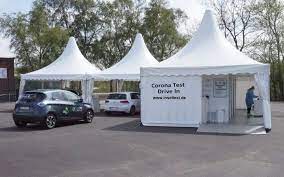 A test drive is a great way to showcase your offer to potential customers by giving them the option to try before you buy, generating highly qualified leads and resulting in increased conversion. 1000 Corona Schnelltest Im Drive In Greentec Campus
