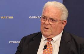 Patrick Lawrence: Israel and Its Neighborhood, An Interview with Ambassador  Chas Freeman