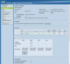 How To Login To The Cisco Rv320