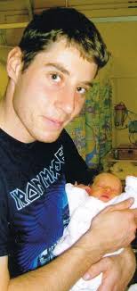 Tragedy of soldier who gave up to dream to be a dad