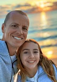 Father-Daughter Sunrise Adventures with Blair