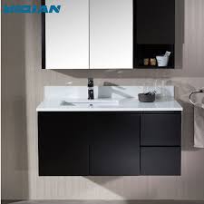 Off the shelf bathroom vanity with 3 cm thick granite (12 color options or select remnants) and undermount sink. 42 Inch Wall Mount Bathroom Vanity Set Medicine Cabinet Espresso Cabinet Buy Wall Bathroom Vanity Cabinet Medicine Cabinet Espresso Bathroom Cabinet Product On Alibaba Com
