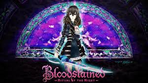 However, the game was built very methodically and in detail. Wallpaper 1600x900 Px Bloodstained Ritual Of The Night Miriam Bloodstained Stained Glass Video Game Girls Video Games 1600x900 Wallhaven 1072252 Hd Wallpapers Wallhere