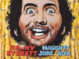 The Kenny Everett Naughty Joke Box