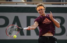 Alexander sascha alexandrovich zverev is a german professional tennis player. Head