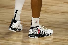 Последние твиты от jamal murray (@bemore27). Jamal Murray Shoes Honoring George Floyd Breonna Taylor Provide Power To Fight Bleacher Report Latest News Videos And Highlights