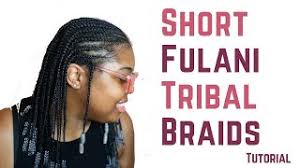 High quality tulle with bling beaded imported zipper closure this skirt is made of high quality tulle and bead material. Short Fulani Tribal Braids Braids And Beads Model Model Tbl Twist Braid N Loc Braid 16 Youtube