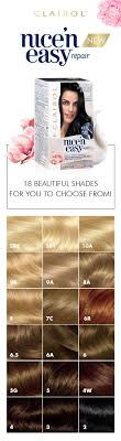 Step 1 is added to your color or lightener and seeks out the strong bonds my favorite thing about this honey blonde hair dye is the dimension of the lowlights and the easy grow. Discover The New Nice N Easy Repair Medium Blonde Hair Color Medium Blonde Hair Fun Easy