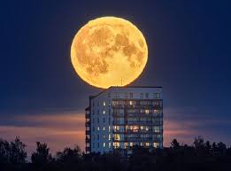 Tonight The Harvest Moon Tonight S Full Moon Has A Special Name The Harvest Moon It S The Full Moon Closest Autumnal Equinox Science And Technology Outdoor