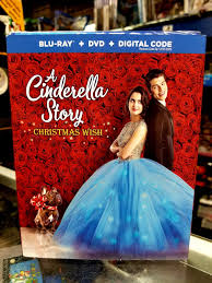 A Cinderella Story Christmas Wish Bluray A Cinderella Story Cinderella Movie Couples