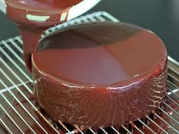 Glacage Gianduja Recette Recettes De Cuisine Illustrees Recettes De Cuisine Recette Glacage