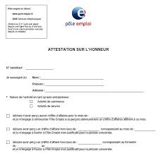 Trouvez de même les différents moyens de. Formulaire Demande D Inscription Pole Emploi