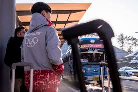 2 rezultate pentru eticheta jo de iarnă 2018. AlertÄ La Pyeongchang Inainte De Inceperea Jo De IarnÄ 1 200 De AngajaÈi InlocuiÈi De Militari Stirileprotv Ro