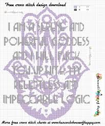 24 видео 8 789 просмотров обновлен 21 нояб. Hancock S House Of Happy Boss Week A Zen Mantra And Hamsa Hand Cross Stitch Pattern For Boss Women To Download Free