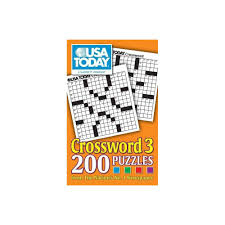 It's regularly $43.29, but with. Usa Today Crossword 3 Usa Today Puzzles By Usa Today Paperback Crossword Usa Today Crossword Puzzle Games