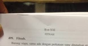Pasangan kontroversi dihadap ke mahkamah seksyen. Seksyen 498 Kanun Keseksaan