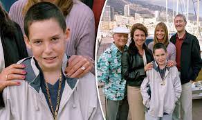 You Won T Believe What Damien Trotter From Only Fools And Horses Looks Like Now Tv Radio Showbiz Tv Express Co Uk