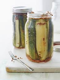 Quick Easy Refrigerator Pickles