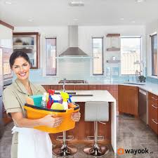 ¿no sabes cómo organizar tu cocina? Limpiar Muebles De Cocina Como Un Profesional Wayook