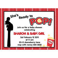 Either way, this joyous event revolves around the life of the child. She S Ready To Pop She S About To Pop Baby Shower Invitation