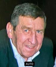 Condolence Book for Michael Buckley (Kanturk, Cork)