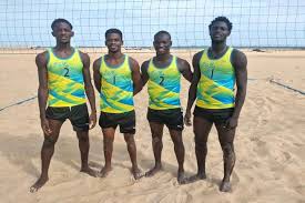 Created by tonya stumphauzer plus 11 years ago. Beach Volleyball Jo 2021 Le Togo A Agadir Pour S Offrir Un Ticket Impartialactu