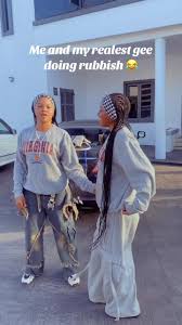 Me and this werey can do rubbish 😂😂#Naomi #