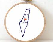 Free cross stitch chart : Map Cross Stitch Patterns And Kits Stitch A Map Studio Koekoek