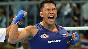 One of asia's most highly regarded young boxers, marcial won the 2011 aiba junior world. Eumir Marcial Tackles First Pro Test Vs Whitfield